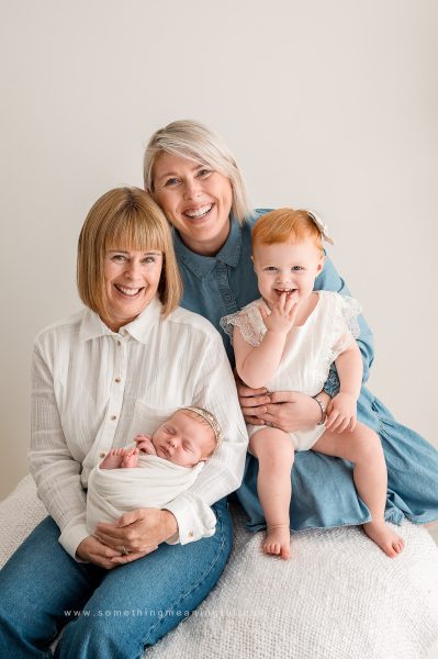 Newborn Photography Poses with Parents