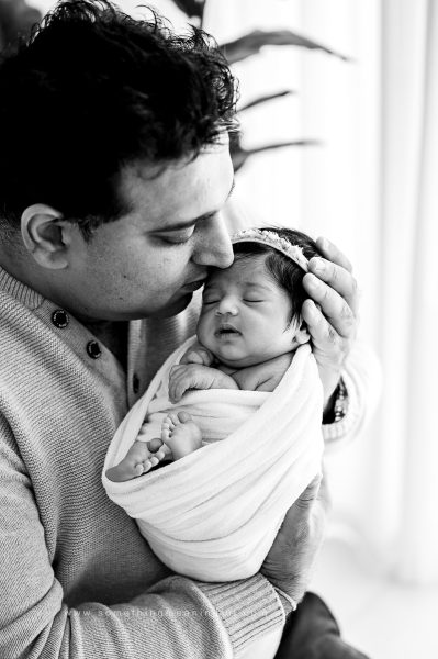 Newborn Photography Poses with Parents