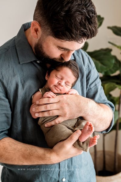 Newborn Photography Poses with Parents