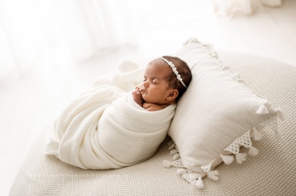 newborn photography without props