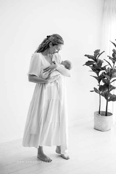 Newborn Photography Poses with Parents