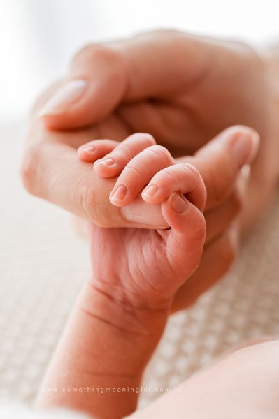 Newborn Photography Poses with Parents