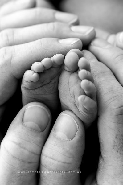 Newborn Photography Poses with Parents