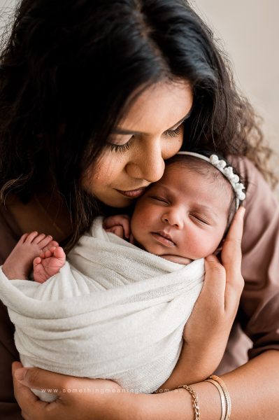 Newborn Photography Poses with Parents