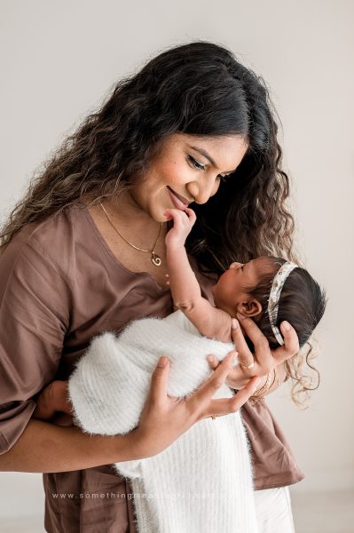 Newborn Photography Poses with Parents