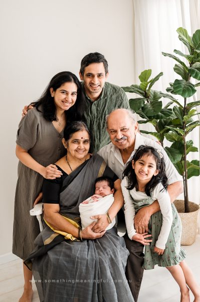 Newborn Photography Poses with Parents