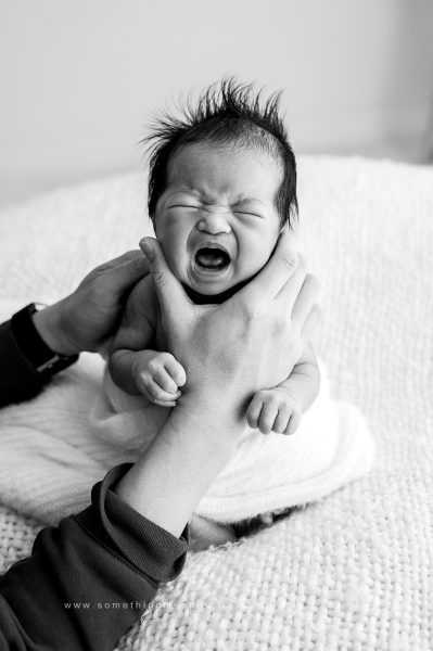 Newborn Photography Poses with Parents