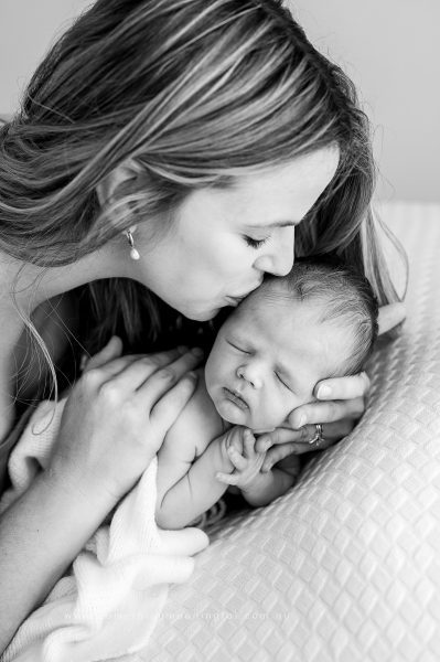 Newborn Photography Poses with Parents