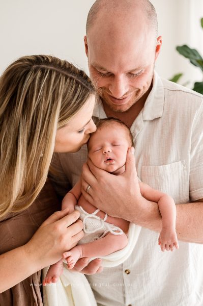 Newborn Photography Poses with Parents