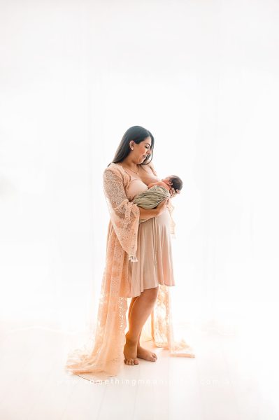 Newborn Photography Poses with Parents