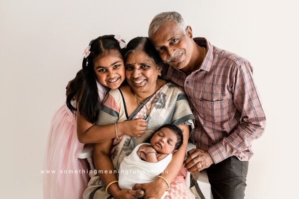 Newborn Photography Poses with Parents