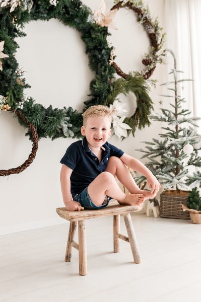 Christmas mini session in Melbourne’s west